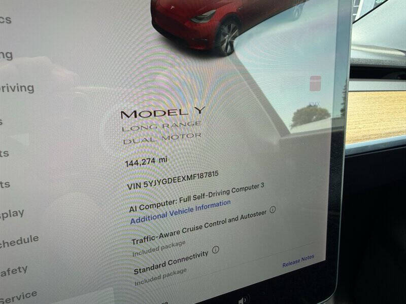 2021 Tesla Model Y Long Range