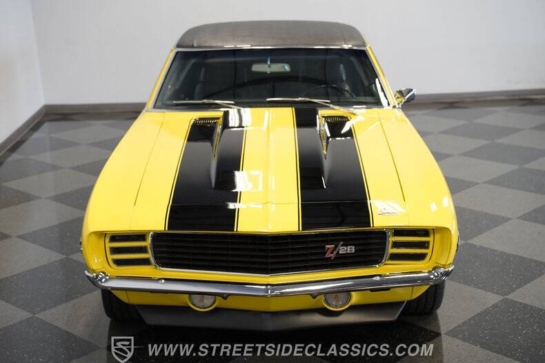 1969 Chevrolet Camaro