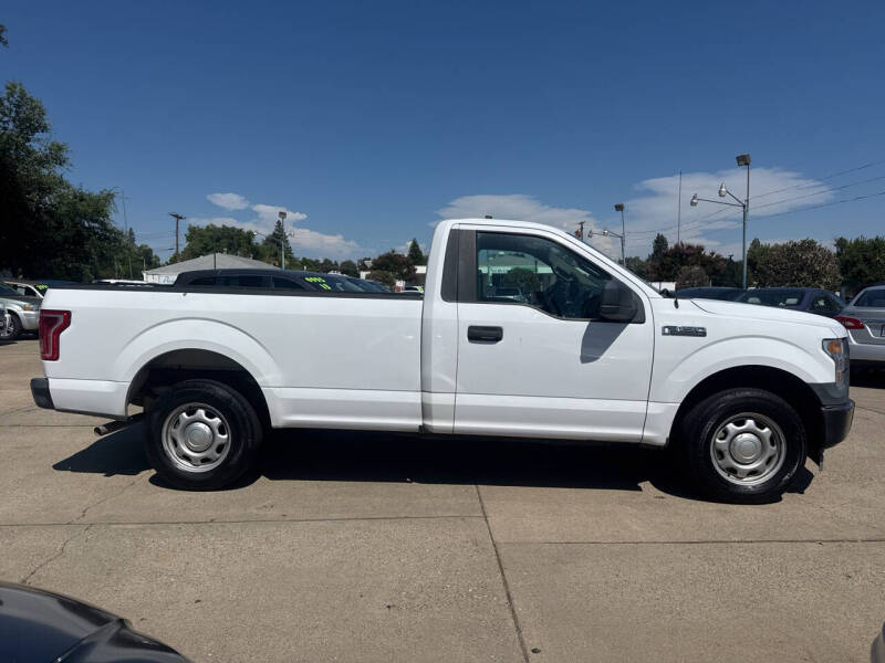 2017 Ford F-150 XL