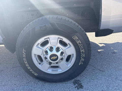 2019 Chevrolet Silverado 2500HD