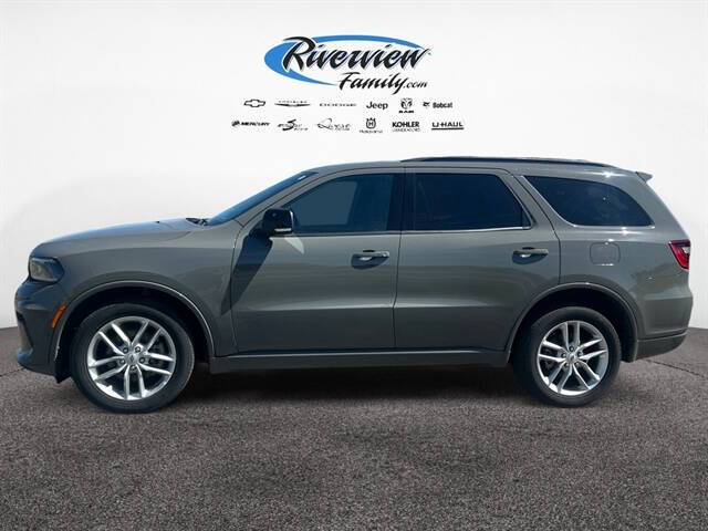 2025 Dodge Durango GT Plus