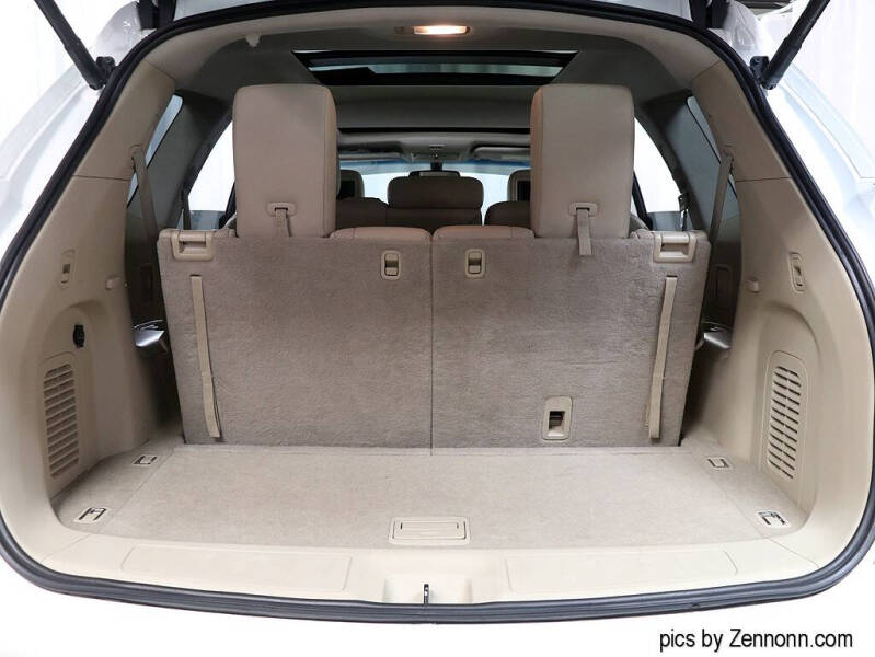 2015 Nissan Pathfinder Platinum