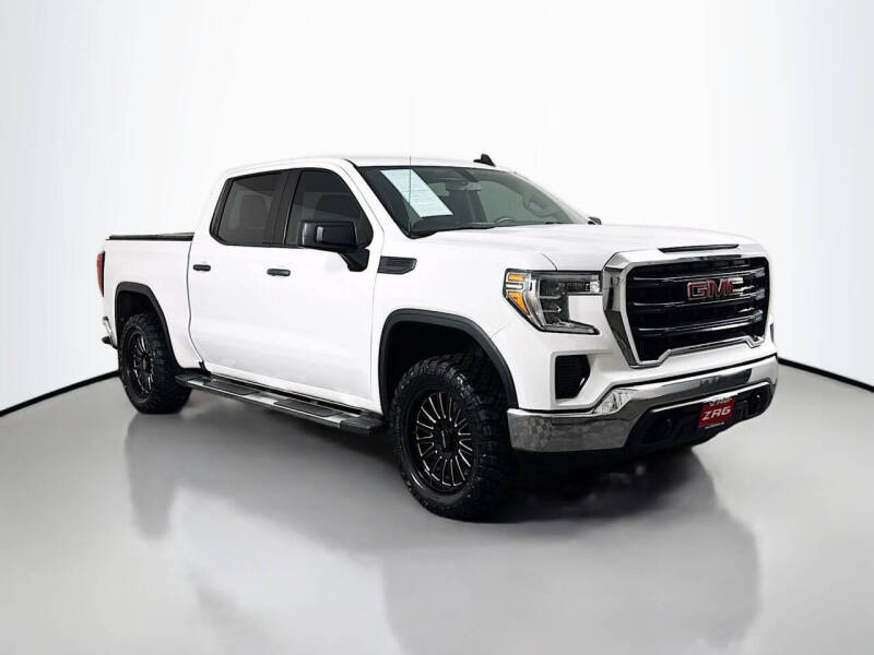 2020 GMC Sierra 1500