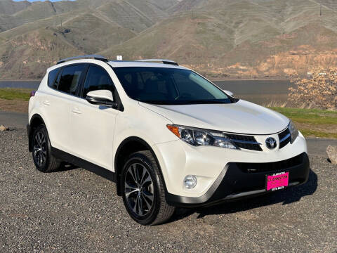 2015 Toyota RAV4 for sale at Clarkston Auto Sales in Clarkston WA