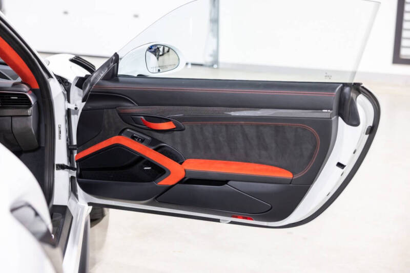 2018 Porsche 911 GT2 RS