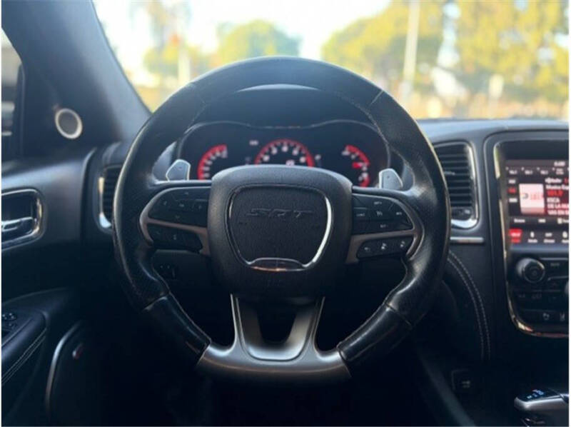 2018 Dodge Durango SRT