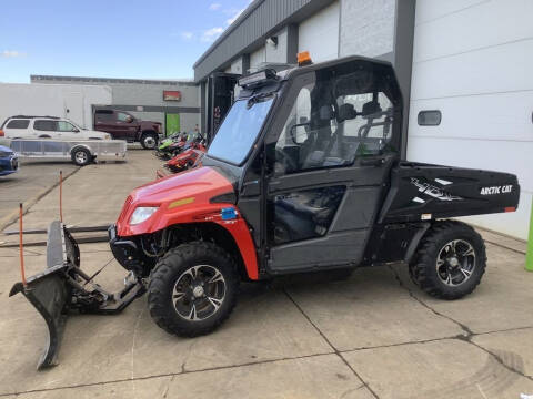 2014 Arctic Cat Prowler® 500 HDX™ X