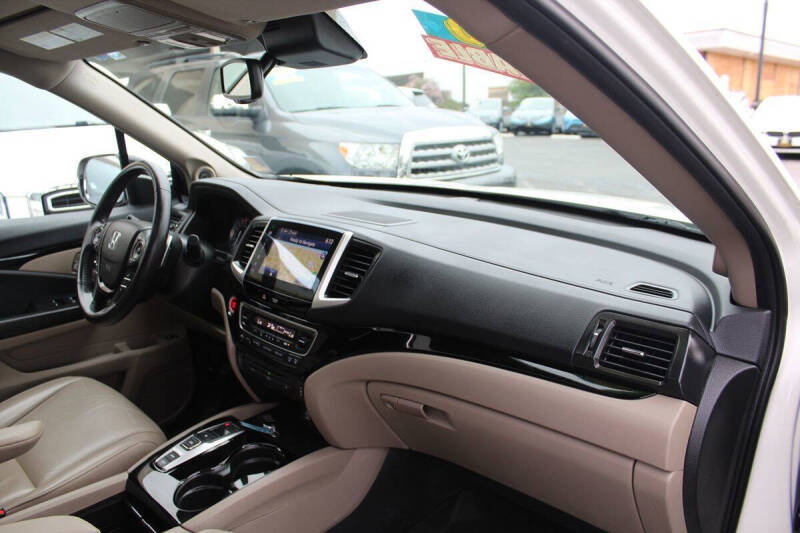 2016 Honda Pilot Touring
