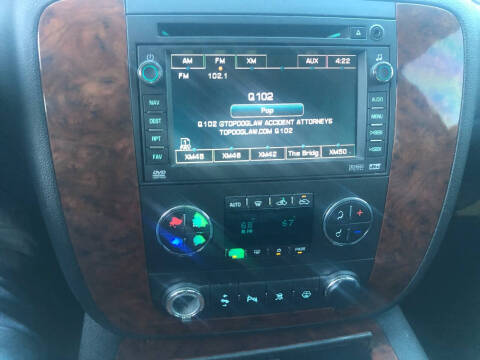 2008 Chevrolet Avalanche LT