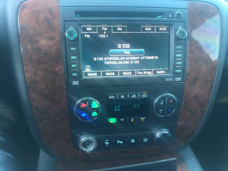 2008 Chevrolet Avalanche LT