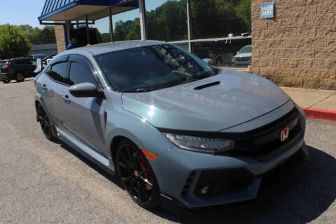 2019 Honda Civic Type R Touring