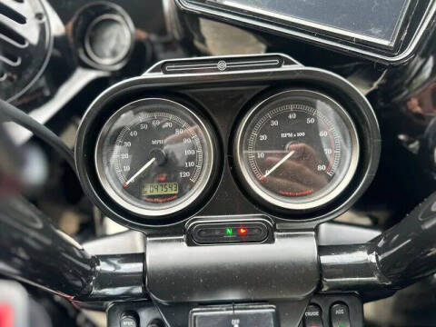 2013 Harley-Davidson FLTRU