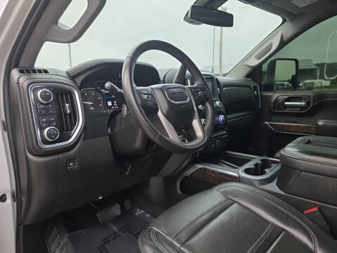 2022 GMC Sierra 2500HD