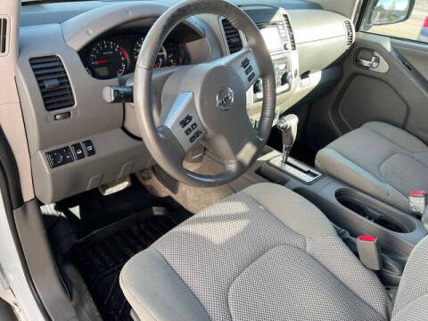 2018 Nissan Frontier
