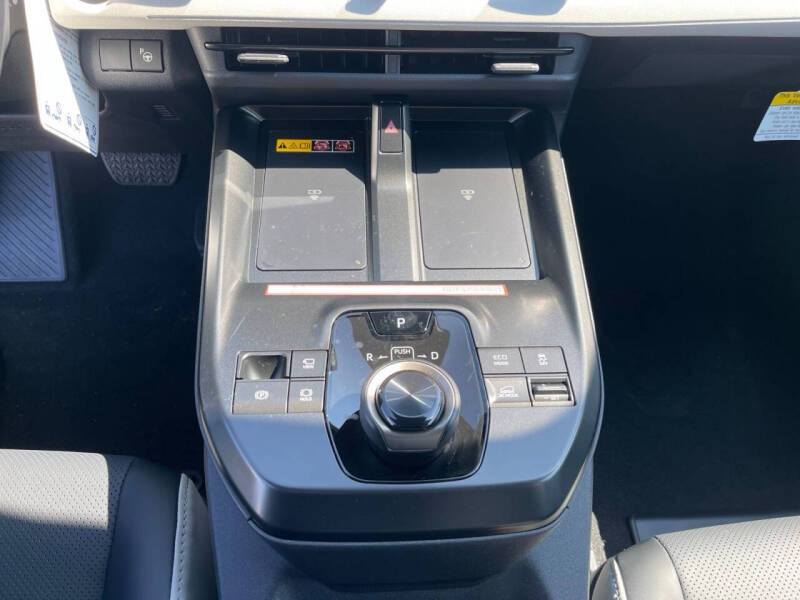 2026 Toyota bZ