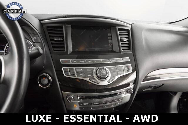 2020 Infiniti QX60 Luxe