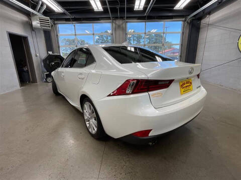 2015 Lexus IS 250