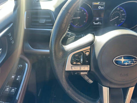 2017 Subaru Outback 2.5i Touring