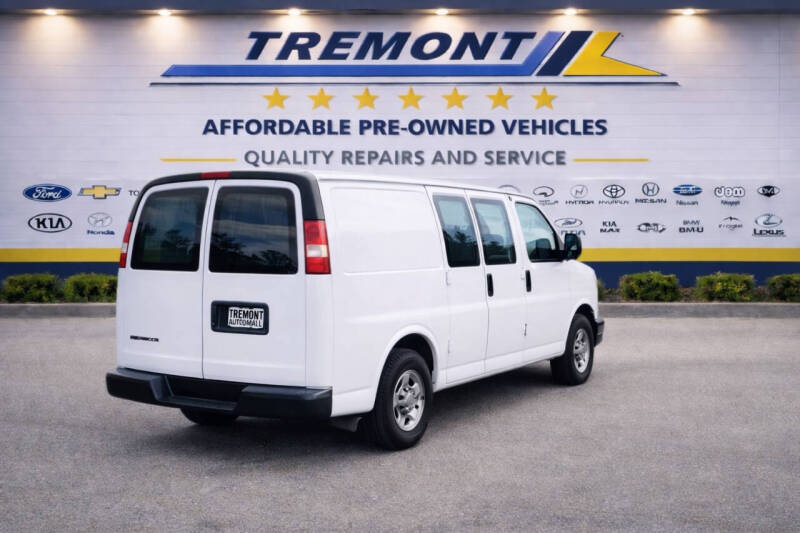 2007 Chevrolet Express 1500