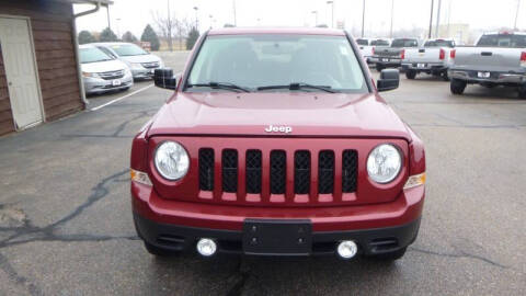 2015 Jeep Patriot