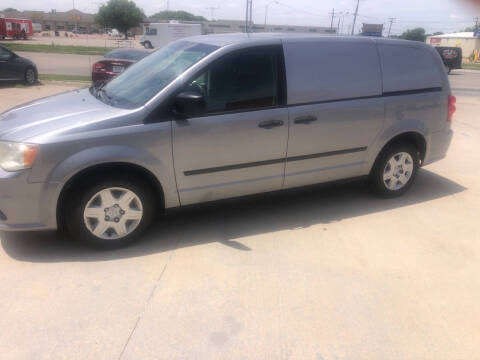 2013 RAM C/V Tradesman