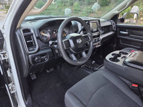 2019 RAM 3500 Tradesman