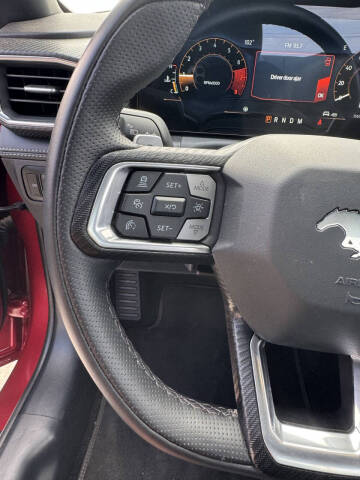 2024 Ford Mustang EcoBoost Premium