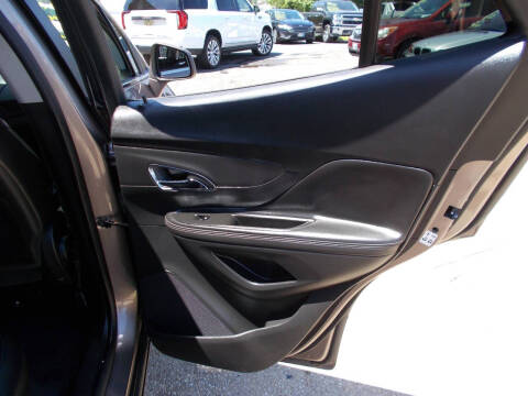 2013 Buick Encore Premium