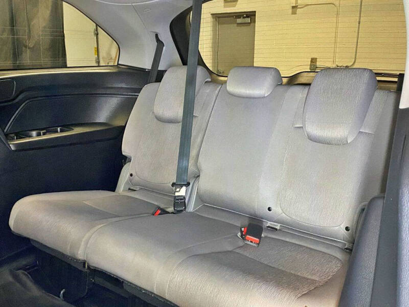 2019 Honda Odyssey LX