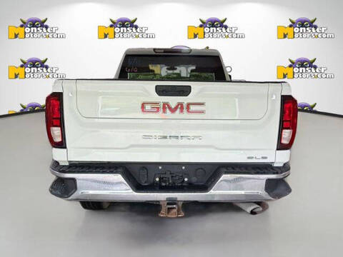 2022 GMC Sierra 2500HD