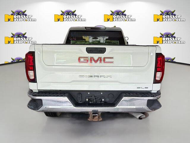 2022 GMC Sierra 2500HD