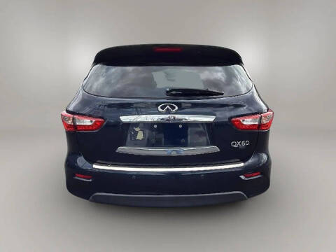 2015 Infiniti QX60