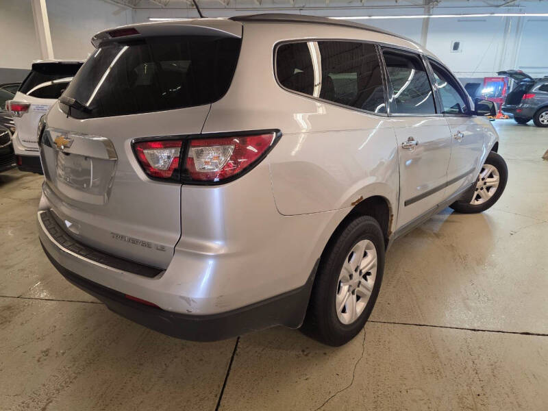 2015 Chevrolet Traverse LS