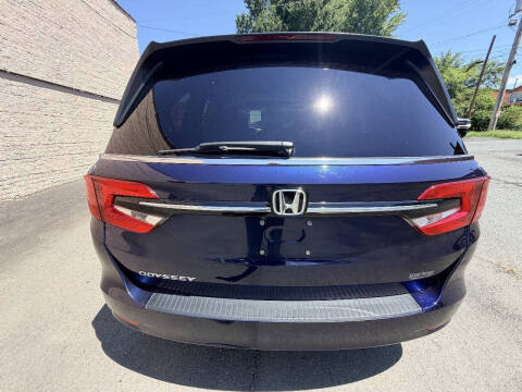 2022 Honda Odyssey EX-L