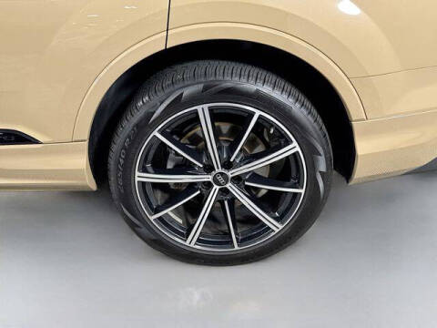 2025 Audi Q7 quattro Premium Plus 45 TFSI