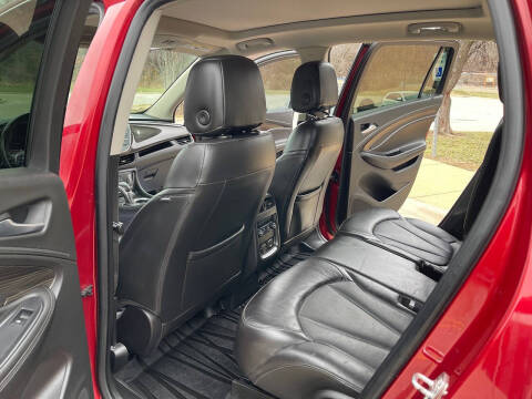 2020 Buick Envision Essence