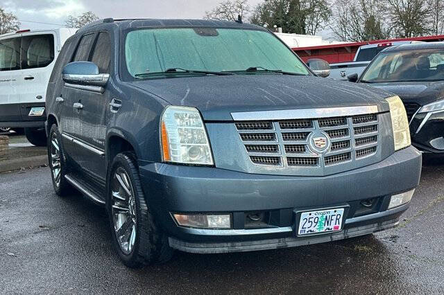 2008 Cadillac Escalade