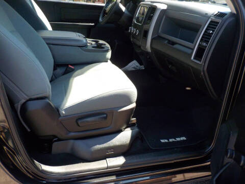 2017 RAM 1500 Express