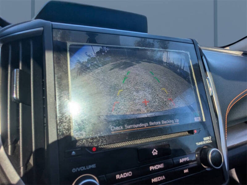 2018 Subaru Crosstrek 2.0i Limited