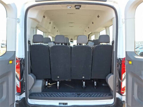 2022 Ford Transit 350 XLT