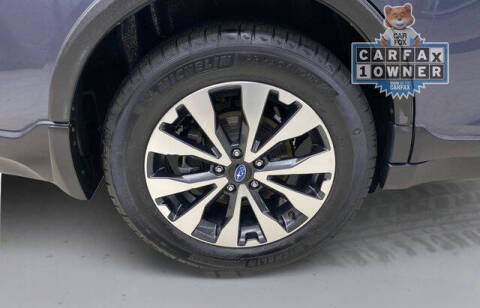 2017 Subaru Outback 3.6R Limited