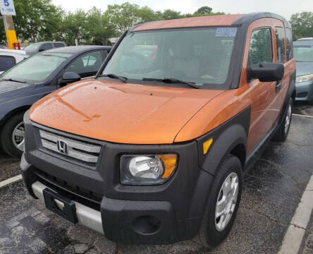 2008 Honda Element for sale at Waukeshas Best Used Cars in Waukesha WI