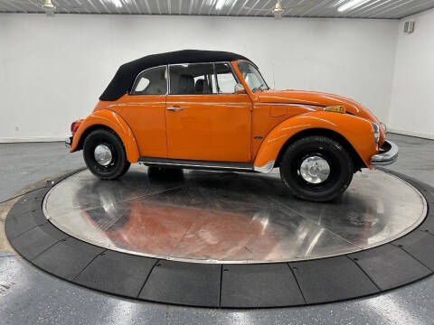 1972 Volkswagen Beetle