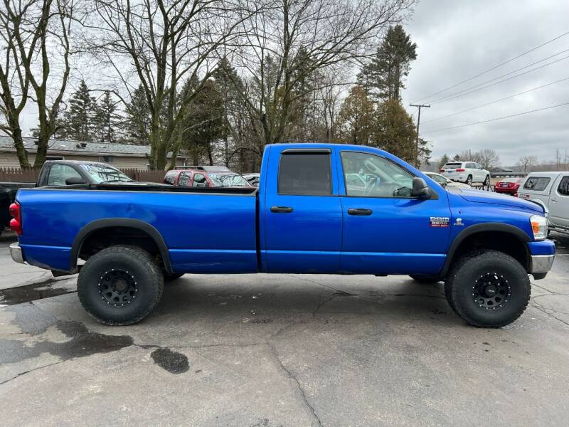 2008 Dodge Ram 3500 for sale at GREAT DEALS ON WHEELS in Michigan City IN