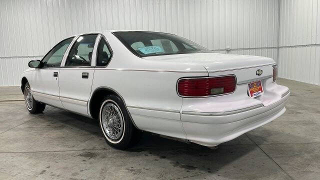 1996 Chevrolet Caprice