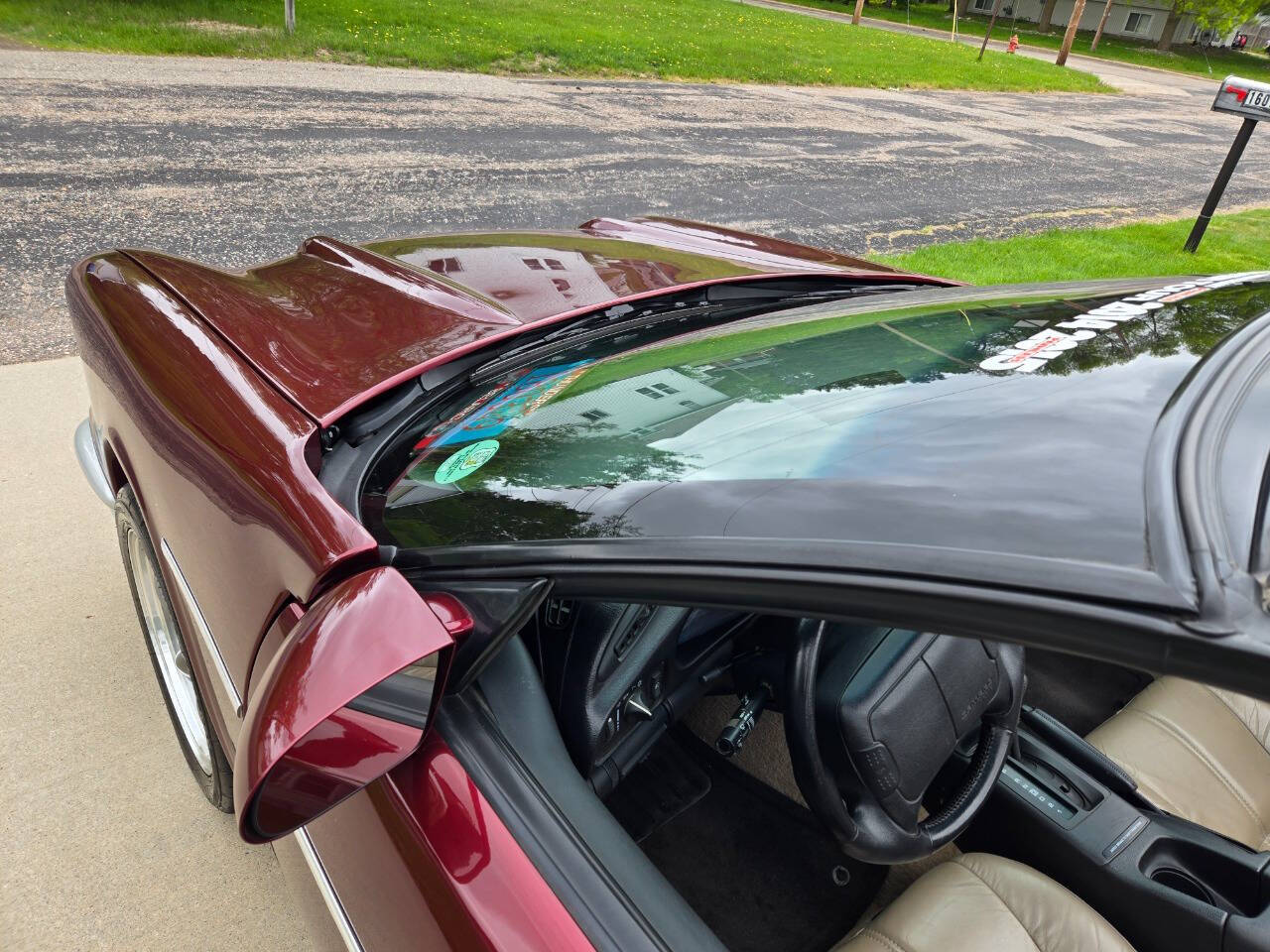 1996 Chevrolet Camaro 84