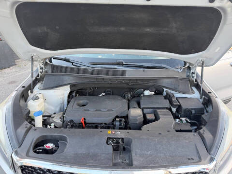 2017 Kia Sorento LX