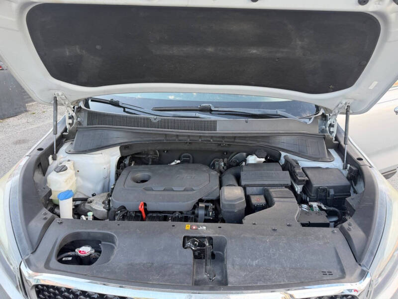 2017 Kia Sorento LX