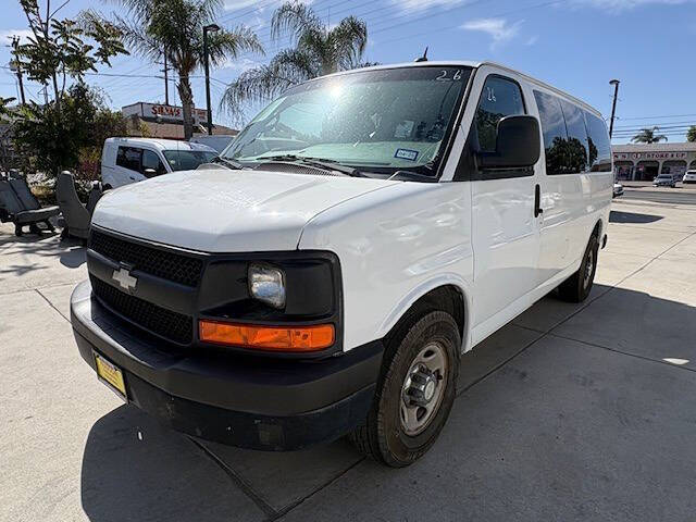 2013 Chevrolet Express LS 3500