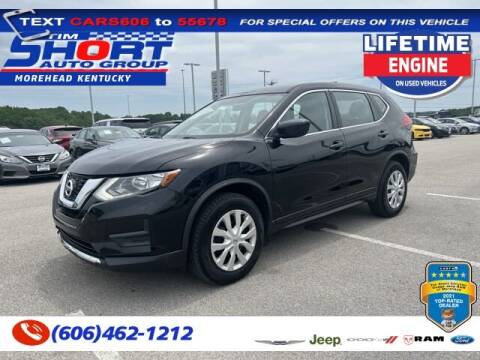 2017 Nissan Rogue for sale at Tim Short Chrysler Dodge Jeep RAM Ford of Morehead in Morehead KY